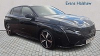 2022 Peugeot 308 1.5 BlueHDi GT 5dr EAT8 Hatchback Diesel Automatic