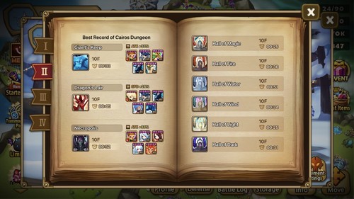 Summoners War Global G2 RTA 42 Nat 5s 1 LnD