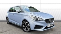 2023 MG MG3 1.5 VTi-TECH Excite 5dr Petrol Hatchback Hatchback Petrol Manual