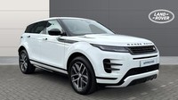 2025 Land Rover Range Rover Evoque 2.0 D165 Dynamic SE 5dr Auto Diesel Hatchback