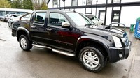 2011 Isuzu Rodeo 3.0TD Denver Max Plus Double Cab 4x4 PICK UP Diesel Manual
