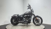 Harley-Davidson Sportster 883 XL N IRON 2016 ONLY 2K MOT VERY CLEAN CUSTOM CRUIS
