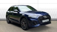 2022 Audi Q5 45 TFSI Quattro Edition 1 5dr S Tronic Petrol Estate Estate Petrol 