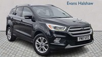 2017 Ford Kuga 1.5 EcoBoost Titanium 5dr 2WD SUV Petrol Manual