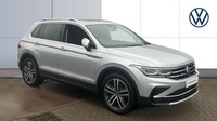 2021 Volkswagen Tiguan 1.5 TSI 150 Elegance 5dr DSG Petrol Estate Estate Petrol 