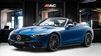 2026 Mercedes-Benz SL (26 Reg) 2.0 SL43 AMG Premium Plus Convertible Convertible