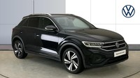 2022 Volkswagen T-Roc 1.5 TSI R-Line 5dr Petrol Hatchback Hatchback Petrol Manua