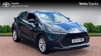 2025 Toyota C-HR 1.8 Hybrid Icon 5dr CVT Hybrid Hatchback Hatchback Hybrid Autom