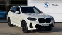 2022 BMW X3 xDrive20d MHT M Sport 5dr Step Auto [Pro Pack] Diesel Estate Estate 
