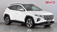 2022 Hyundai TUCSON 1.6 h T-GDi Ultimate SUV 5dr Petrol Hybrid Auto Euro 6 (s/s)