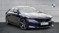 2024 BMW i5 250kW eDrive40 M Sport Pro 84kWh 4dr Auto SALOON ELECTRIC Automatic