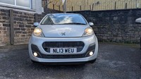 2013 Peugeot 107 1.0 Active 3dr HATCHBACK Petrol Manual