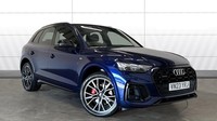 2023 Audi Q5 40 TDI Quattro Edition 1 5dr S Tronic Diesel Estate Estate Diesel A