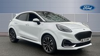 2022 Ford Puma 1.0 EcoBoost Hybrid mHEV ST-Line Vignale 5dr Petrol Hatchback Hat