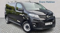 2022 Vauxhall Vivaro 2900 1.5d 100PS Dynamic H1 Van Van Diesel Manual
