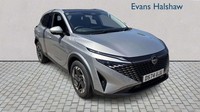 2024 Nissan Qashqai 1.3 DiG-T MH 158 N-Connecta 5dr Xtronic Hatchback Petrol Aut