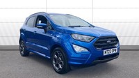 2023 Ford Ecosport 1.0 EcoBoost 125 ST-Line 5dr Petrol Hatchback Hatchback Petro