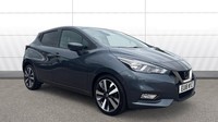 2018 Nissan Micra 0.9 IG-T Tekna 5dr Petrol Hatchback Hatchback Petrol Manual