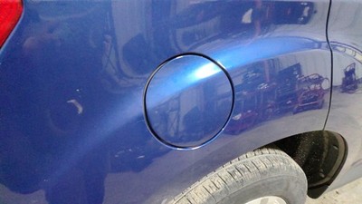 10-17 Chevrolet Equinox OEM Fuel Filler Door Gas Lid Flap (Navy Blue GBX)