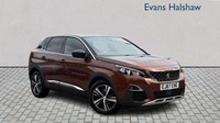 Peugeot 3008 1.6 THP GT Line 5dr EAT6 Estate Petrol Automatic