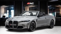2023 BMW M4 (73 Reg) 3.0 Competition M xDrive Convertible Convertible Petrol Aut