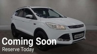 2015 Ford Kuga 2.0 Kuga Titanium TDCI 5dr SUV Diesel Manual