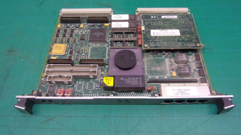 MOTOROLA PMC 31-50279N03 CIRCUIT BOARD 68040 CPU 05094-000