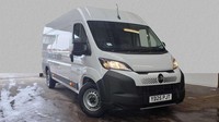 2025 Citroen Relay 2.2 BlueHDi 140 H2 Van Enterprise PANEL VAN DIESEL Manual