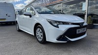 2024 Toyota Corolla 1.8 VVT-i Hybrid Commercial Auto CAR DERIVED VAN Petrol/Elec