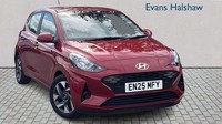 2025 Hyundai i10 1.0 [63] Advance 5dr Auto [Nav] Hatchback Petrol Automatic