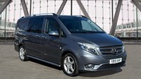 2019 Mercedes-Benz Vito 119CDI Sport Crew Van 7G-Tronic L2 Eu6 190PS - NO VAT PA