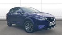 2022 Nissan Qashqai 1.3 DiG-T MH 158 Acenta Premium 5dr Petrol Hatchback Hatchba