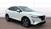 2021 Nissan Qashqai 1.3 DiG-T MH 158 N-Connecta 5dr Xtronic Petrol Hatchback Hat
