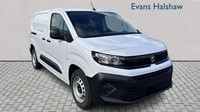 2026 Vauxhall Combo M Cargo Diesel 1.5 Turbo D 100ps Prime Plus H1 Van Van Diese