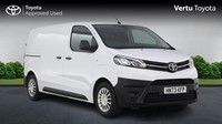 2023 Toyota ProAce Medium Diesel 1.5D 120 Icon Van Van Diesel Manual