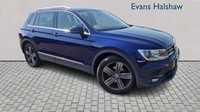 2019 Volkswagen Tiguan 2.0 TDi 150 Match 5dr ESTATE DIESEL Manual