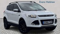 2016 Ford Kuga 2.0 TDCi 150 Titanium 5dr 2WD HATCHBACK DIESEL Manual