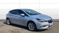 2018 Vauxhall Astra 1.4i 16V Tech Line Nav 5dr Petrol Hatchback Hatchback Petrol