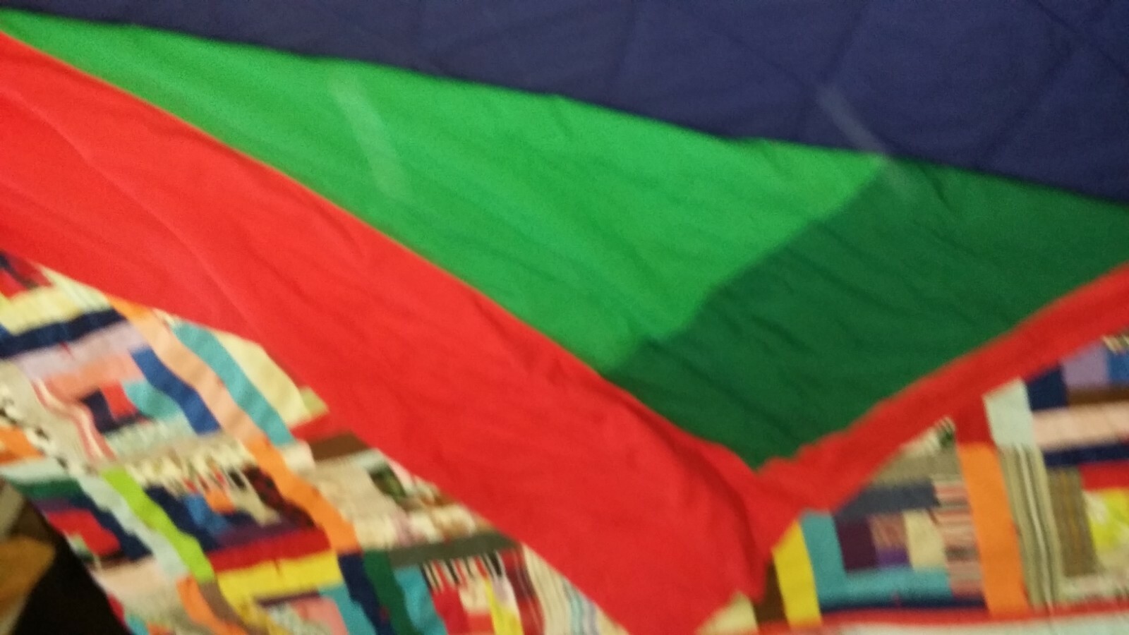 Quilt handmade as pictured