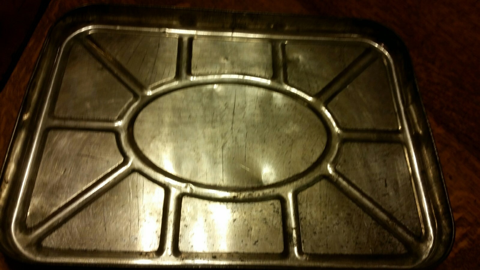 VINTAGE-1940-EMPECO NATIONAL CAN COMPANY NEW YORK METAL KITCHENWARE COOKIE TIN-