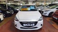 2016 Mazda 2 1.5 Sport Nav 5-Door From £6,495 + Retail Package HATCHBACK Petrol 
