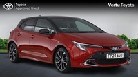 2024 Toyota Corolla 1.8 Hybrid Excel 5dr CVT Hybrid Hatchback Hatchback Hybrid A