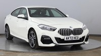 2022 BMW 2 Series 218i [136] M Sport 4dr Petrol Saloon Saloon Petrol Manual