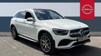2019 Mercedes-Benz GLC 300d 4Matic AMG Line Premium Pls 5dr 9G-Tronic Diesel Est
