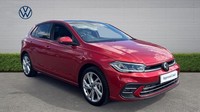 2026 Volkswagen Polo 1.0 TSI Edition 50 5dr Petrol Hatchback Hatchback Petrol Ma