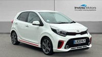 2020 Kia Picanto 1.25 GT-line S 5dr (Opening Sunroof)(Heated Front  Petrol