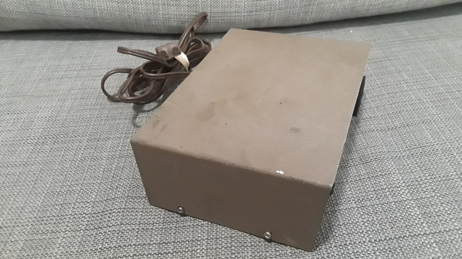 Heathkit Home Protection Receiver GD-77, Untested.