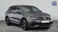 2025 Volkswagen Tiguan Allspace TSI R-Line DSG Euro 6 5-door SUV Petrol Automati