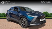2025 Toyota C-HR 2.0 PHEV Design 5dr CVT HATCHBACK PETROL/ELECTRIC Automatic