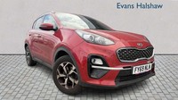 2019 Kia Sportage 1.6 GDi ISG 2 5dr SUV Petrol Manual